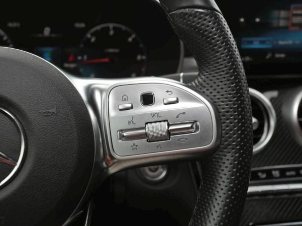 Mercedes-Benz GLC 400 d 4M AMG Night MBUXNavi+ Panorama 360°