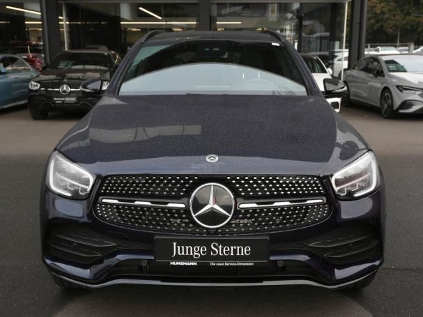 Mercedes-Benz GLC 400 d 4M AMG Night MBUXNavi+ Panorama 360° Mercedes-Benz GLC 400 d 4M AMG Night MBUXNavi+ Panorama 360°