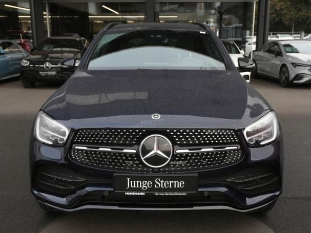Mercedes-Benz GLC 400 d 4M AMG Night MBUXNavi+ Panorama 360°