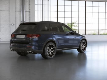 Mercedes-Benz GLC 400 d 4M AMG Night MBUXNavi+ Panorama 360°