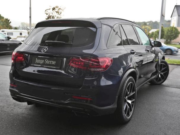 Mercedes-Benz GLC 400 d 4M AMG Night MBUXNavi+ Panorama 360° Mercedes-Benz GLC 400 d 4M AMG Night MBUXNavi+ Panorama 360°