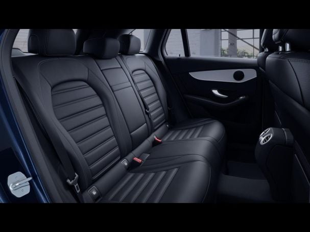 Mercedes-Benz GLC 400 d 4M AMG Night MBUXNavi+ Panorama 360° Mercedes-Benz GLC 400 d 4M AMG Night MBUXNavi+ Panorama 360°