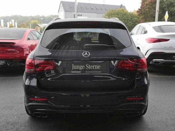 Mercedes-Benz GLC 400 d 4M AMG Night MBUXNavi+ Panorama 360° Mercedes-Benz GLC 400 d 4M AMG Night MBUXNavi+ Panorama 360°