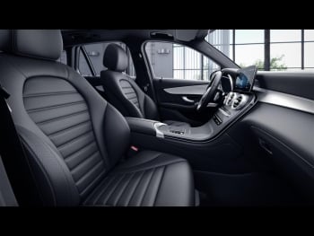 Mercedes-Benz GLC 400 d 4M AMG Night MBUXNavi+ Panorama 360°