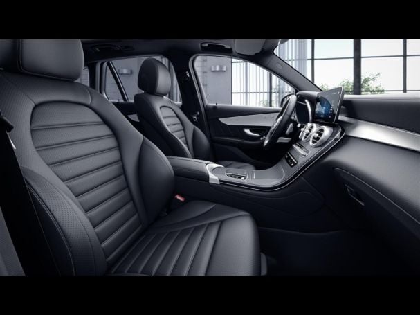 Mercedes-Benz GLC 400 d 4M AMG Night MBUXNavi+ Panorama 360° Mercedes-Benz GLC 400 d 4M AMG Night MBUXNavi+ Panorama 360°