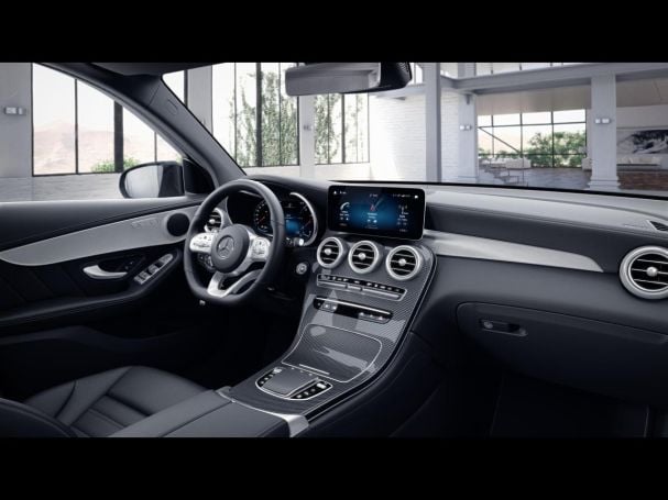 Mercedes-Benz GLC 400 d 4M AMG Night MBUXNavi+ Panorama 360° Mercedes-Benz GLC 400 d 4M AMG Night MBUXNavi+ Panorama 360°
