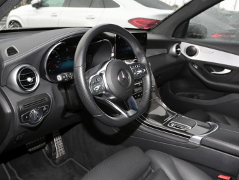 Mercedes-Benz GLC 400 d 4M AMG Night MBUXNavi+ Panorama 360°