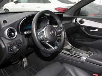 Mercedes-Benz GLC 400 d 4M AMG Night MBUXNavi+ Panorama 360°