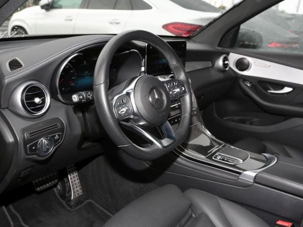 Mercedes-Benz GLC 400 d 4M AMG Night MBUXNavi+ Panorama 360°