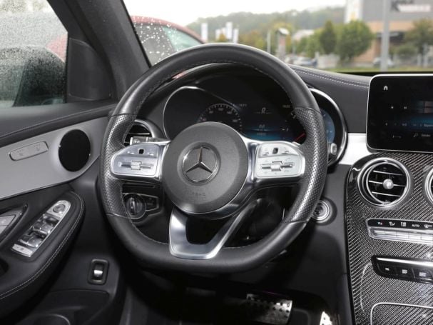 Mercedes-Benz GLC 400 d 4M AMG Night MBUXNavi+ Panorama 360° Mercedes-Benz GLC 400 d 4M AMG Night MBUXNavi+ Panorama 360°