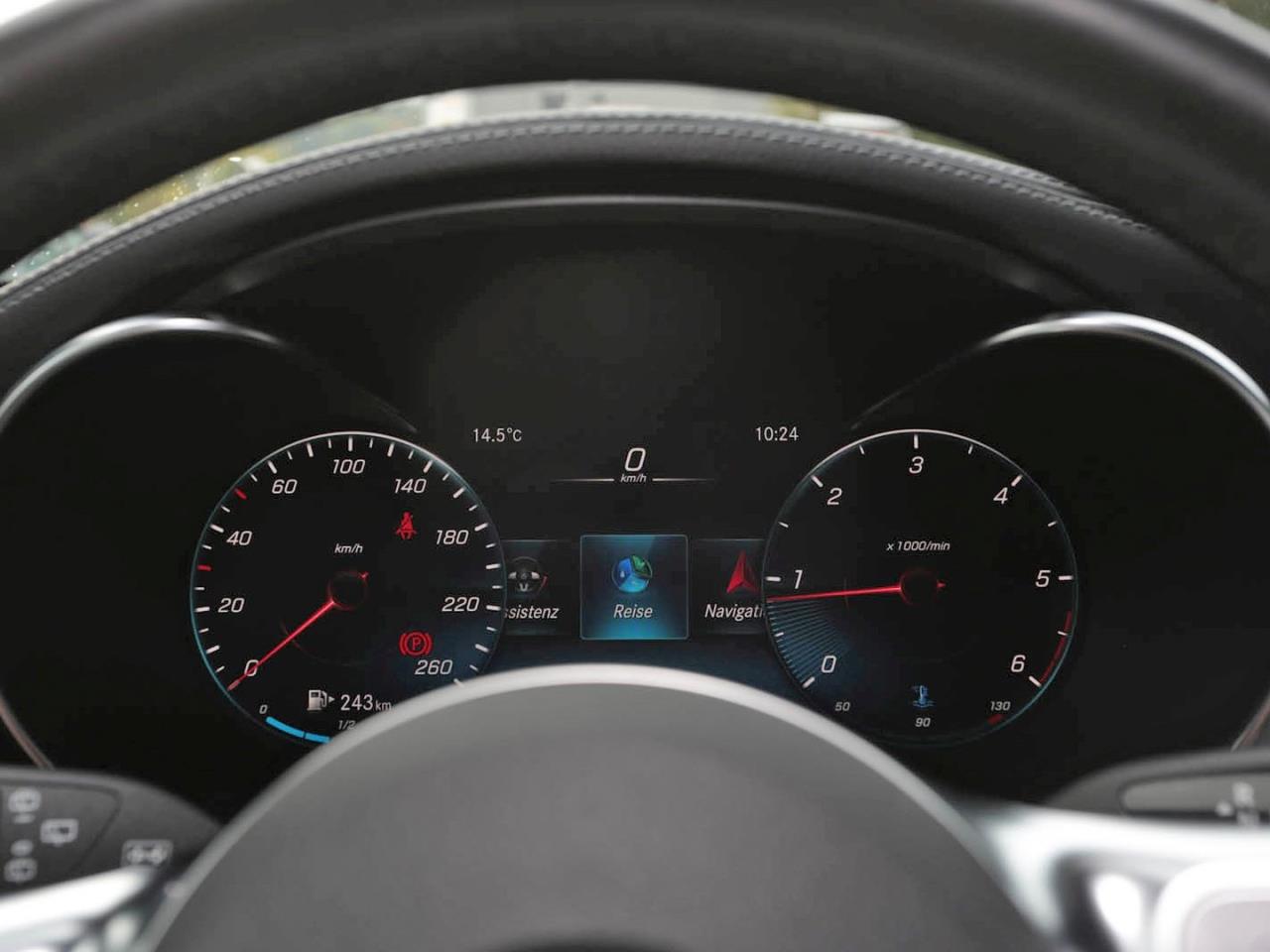 Mercedes-Benz GLC 400 d 4M AMG Night MBUXNavi+ Panorama 360° Mercedes-Benz GLC 400 d 4M AMG Night MBUXNavi+ Panorama 360°