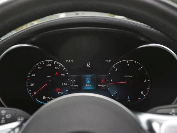 Mercedes-Benz GLC 400 d 4M AMG Night MBUXNavi+ Panorama 360°