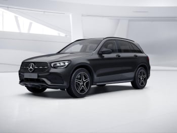 Mercedes-Benz GLC 400 d 4M AMG Night Panorama AHK 360°Kamera