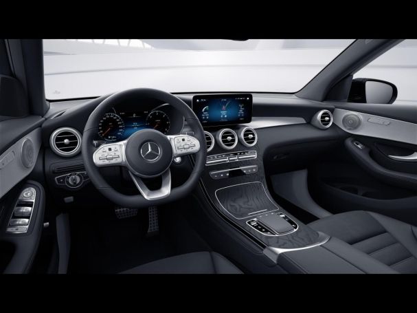 Mercedes-Benz GLC 400 d 4M AMG Night Panorama AHK 360°Kamera Mercedes-Benz GLC 400 d 4M AMG Night Panorama AHK 360°Kamera