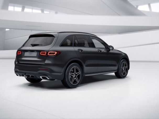 Mercedes-Benz GLC 400 d 4M AMG Night Panorama AHK 360°Kamera Mercedes-Benz GLC 400 d 4M AMG Night Panorama AHK 360°Kamera