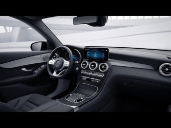 Mercedes-Benz GLC 400 d 4M AMG Night Panorama AHK 360°Kamera