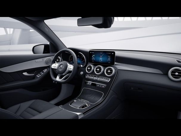 Mercedes-Benz GLC 400 d 4M AMG Night Panorama AHK 360°Kamera Mercedes-Benz GLC 400 d 4M AMG Night Panorama AHK 360°Kamera