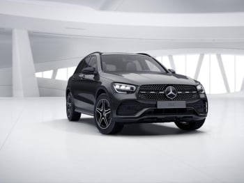 Mercedes-Benz GLC 400 d 4M AMG Night Panorama AHK 360°Kamera