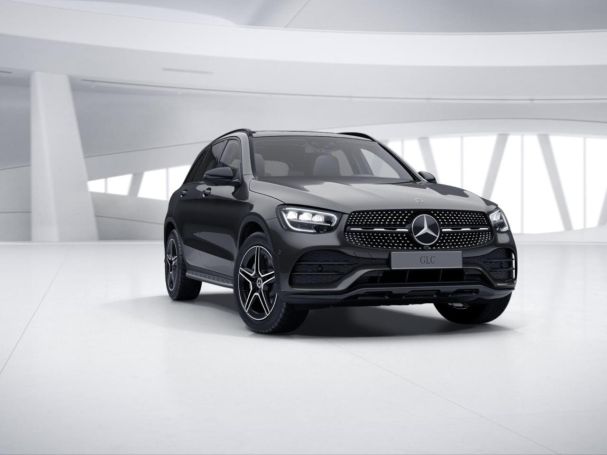Mercedes-Benz GLC 400 d 4M AMG Night Panorama AHK 360°Kamera Mercedes-Benz GLC 400 d 4M AMG Night Panorama AHK 360°Kamera