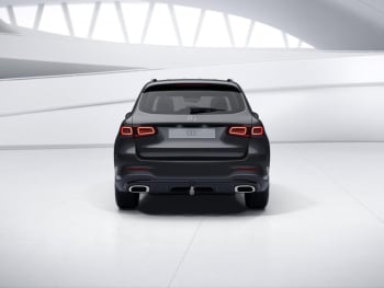 Mercedes-Benz GLC 400 d 4M AMG Night Panorama AHK 360°Kamera