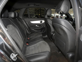 Mercedes-Benz GLC 400 d 4M AMG Night Distronic EasyP AHK Kamera