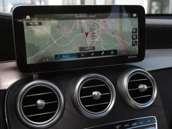 Mercedes-Benz GLC 400 d 4M AMG Night Distronic EasyP AHK Kamera
