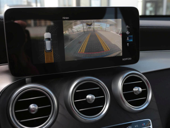 Mercedes-Benz GLC 400 d 4M AMG Night Distronic EasyP AHK Kamera
