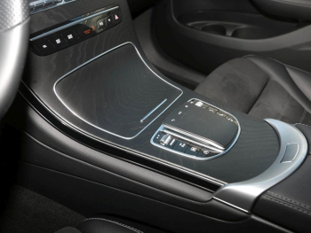 Mercedes-Benz GLC 400 d 4M AMG Night Distronic EasyP AHK Kamera
