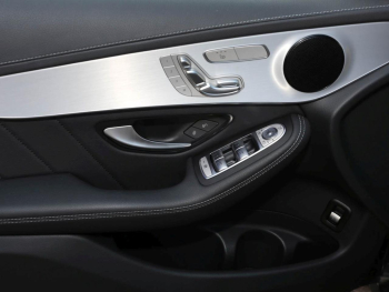 Mercedes-Benz GLC 400 d 4M AMG Night Distronic EasyP AHK Kamera
