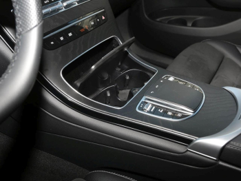 Mercedes-Benz GLC 400 d 4M AMG Night Distronic EasyP AHK Kamera