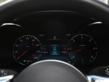 Mercedes-Benz GLC 400 d 4M AMG Night Distronic EasyP AHK Kamera