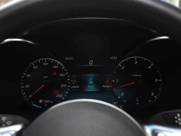 Mercedes-Benz GLC 400 d 4M AMG Night Distronic EasyP AHK Kamera Mercedes-Benz GLC 400 d 4M AMG Night Distronic EasyP AHK Kamera