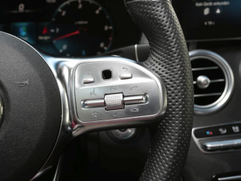 Mercedes-Benz GLC 400 d 4M AMG Night Distronic EasyP AHK Kamera