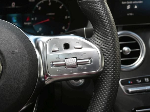 Mercedes-Benz GLC 400 d 4M AMG Night Distronic EasyP AHK Kamera Mercedes-Benz GLC 400 d 4M AMG Night Distronic EasyP AHK Kamera