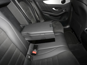 Mercedes-Benz GLC 400 d 4M AMG Night Distronic EasyP AHK Kamera