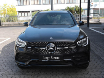 Mercedes-Benz GLC 400 d 4M AMG Night Distronic EasyP AHK Kamera