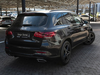 Mercedes-Benz GLC 400 d 4M AMG Night Distronic EasyP AHK Kamera