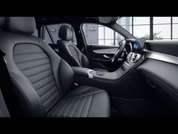 Mercedes-Benz GLC 400 d 4M AMG Night Distronic EasyP AHK Kamera Mercedes-Benz GLC 400 d 4M AMG Night Distronic EasyP AHK Kamera