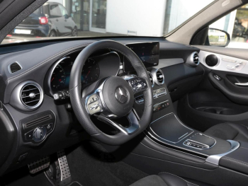 Mercedes-Benz GLC 400 d 4M AMG Night Distronic EasyP AHK Kamera