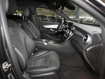 Mercedes-Benz GLC 400 d 4M AMG Night Distronic EasyP AHK Kamera