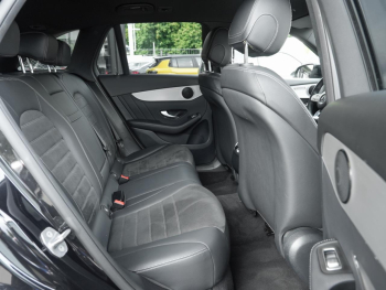 Mercedes-Benz GLC 400 d 4M AMG MBUX Navi+ Kamera Keyless AHK