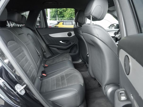 Mercedes-Benz GLC 400 d 4M AMG MBUX Navi+ Kamera Keyless AHK Mercedes-Benz GLC 400 d 4M AMG MBUX Navi+ Kamera Keyless AHK