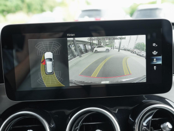 Mercedes-Benz GLC 400 d 4M AMG MBUX Navi+ Kamera Keyless AHK
