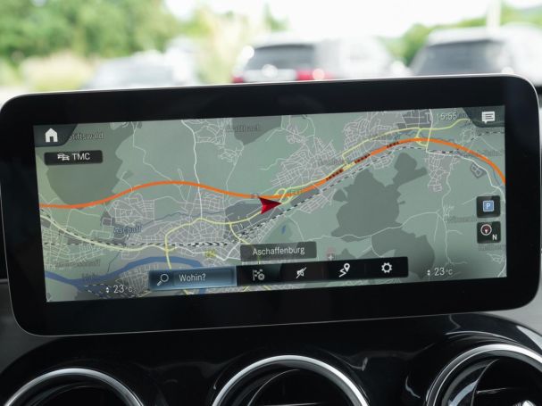 Mercedes-Benz GLC 400 d 4M AMG MBUX Navi+ Kamera Keyless AHK Mercedes-Benz GLC 400 d 4M AMG MBUX Navi+ Kamera Keyless AHK