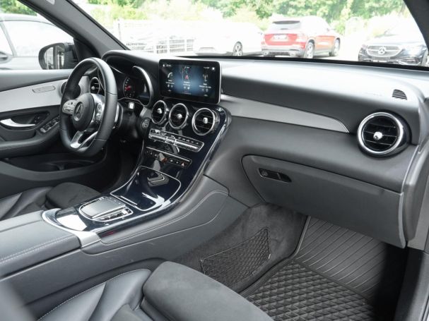 Mercedes-Benz GLC 400 d 4M AMG MBUX Navi+ Kamera Keyless AHK Mercedes-Benz GLC 400 d 4M AMG MBUX Navi+ Kamera Keyless AHK