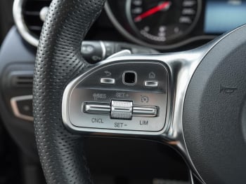 Mercedes-Benz GLC 400 d 4M AMG MBUX Navi+ Kamera Keyless AHK