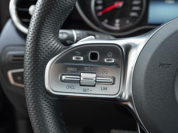 Mercedes-Benz GLC 400 d 4M AMG MBUX Navi+ Kamera Keyless AHK Mercedes-Benz GLC 400 d 4M AMG MBUX Navi+ Kamera Keyless AHK