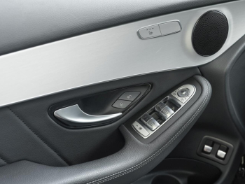 Mercedes-Benz GLC 400 d 4M AMG MBUX Navi+ Kamera Keyless AHK