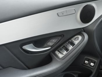 Mercedes-Benz GLC 400 d 4M AMG MBUX Navi+ Kamera Keyless AHK