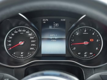 Mercedes-Benz GLC 400 d 4M AMG MBUX Navi+ Kamera Keyless AHK